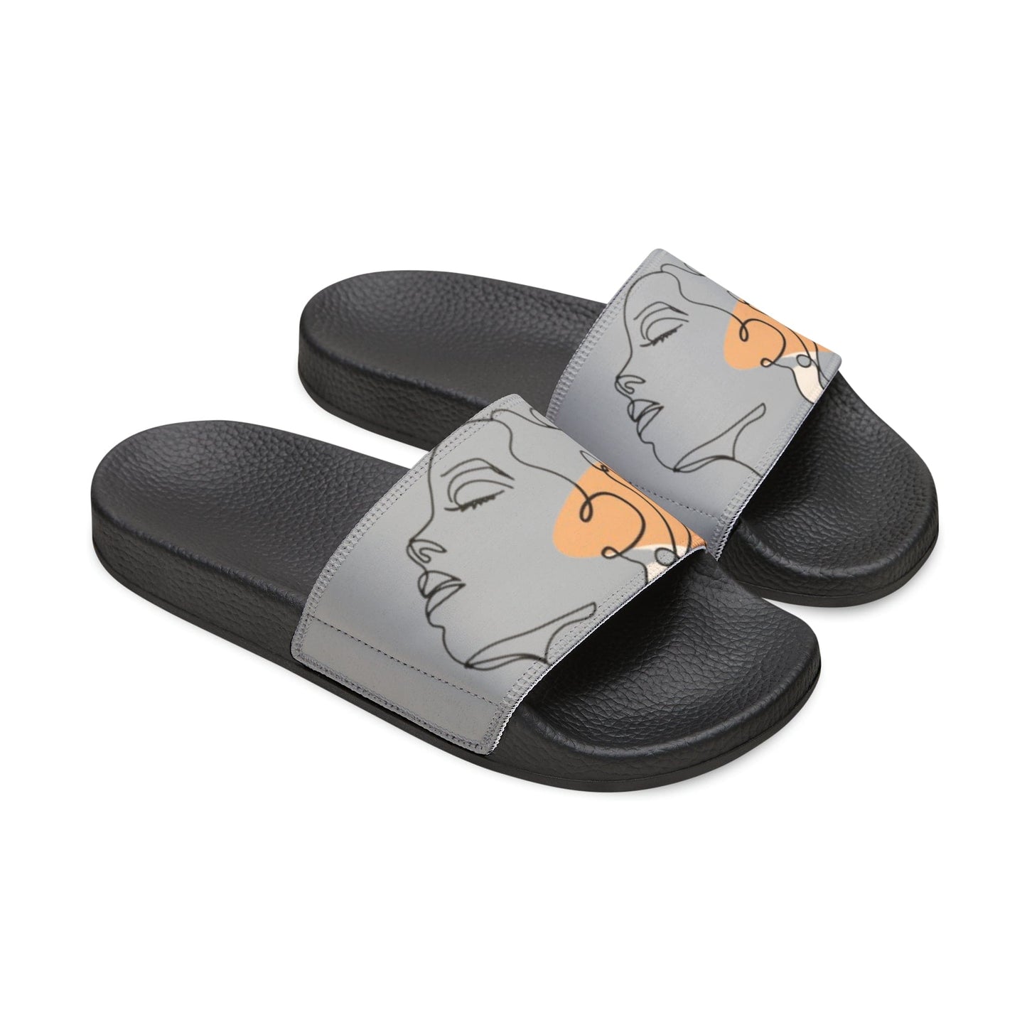 Let It Go Slide Sandals
