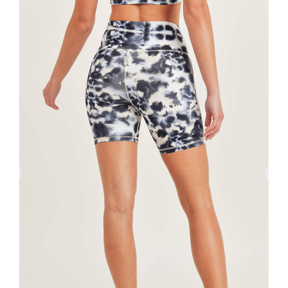 Highwaist Biker Shorts