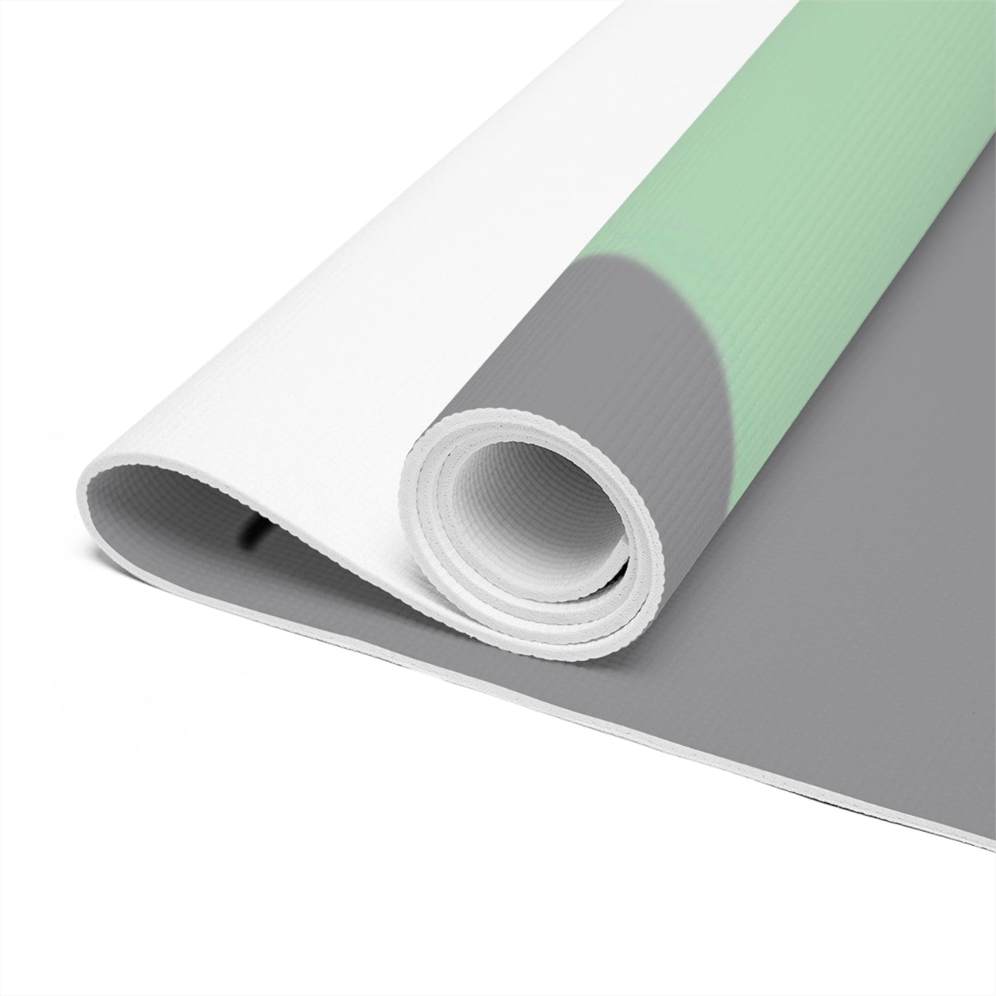 I Accept Me Yoga Mat