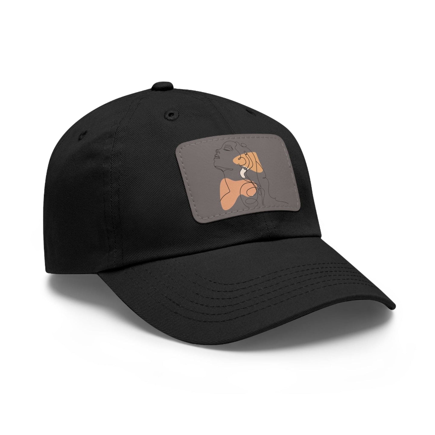 Let It Go Logo Affirmations Hat