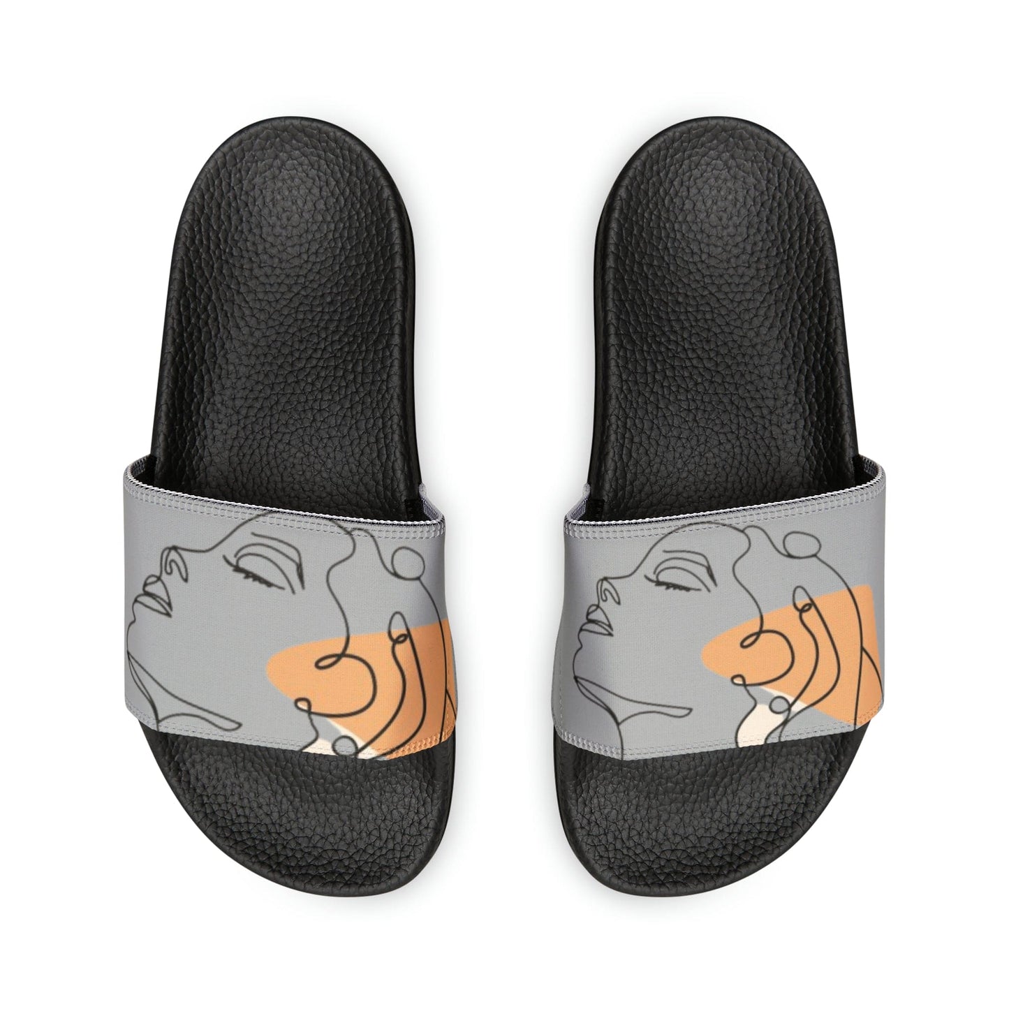 Let It Go Slide Sandals