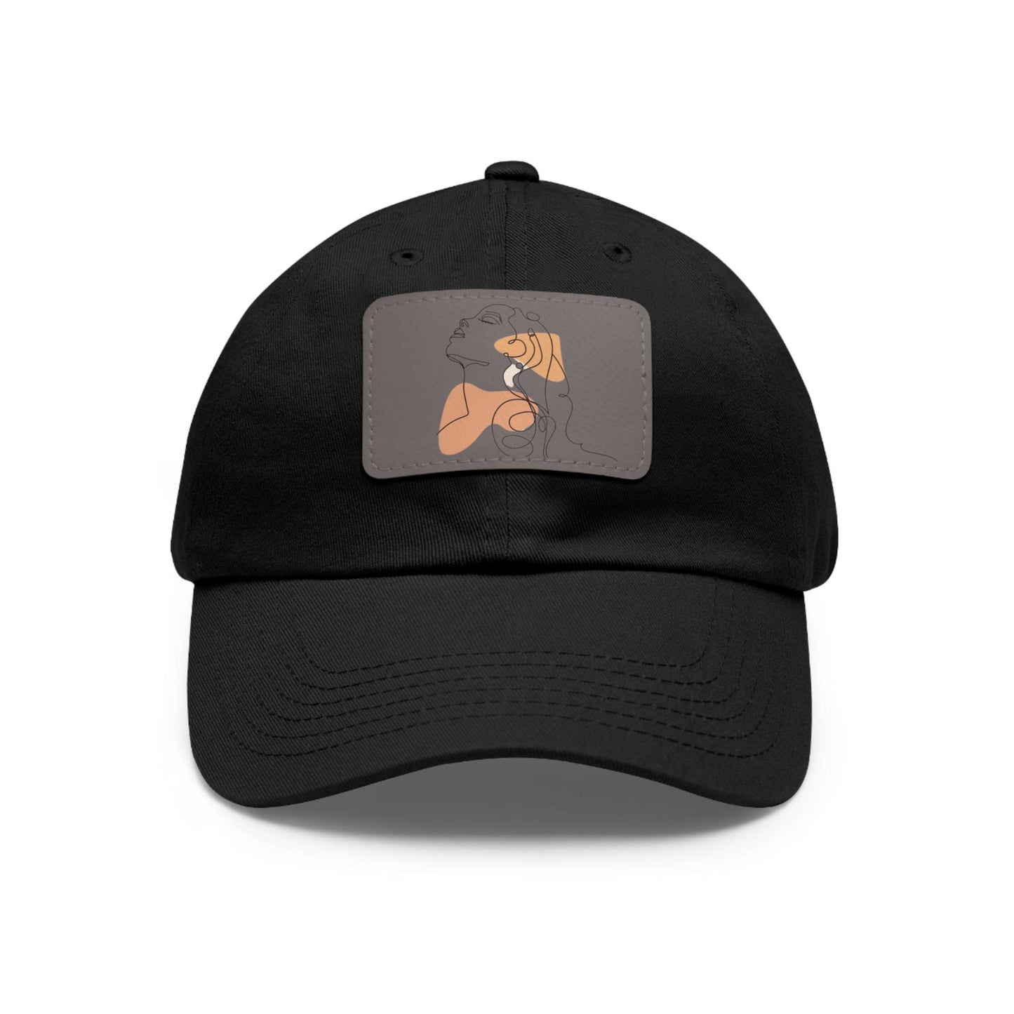 Let It Go Logo Affirmations Hat