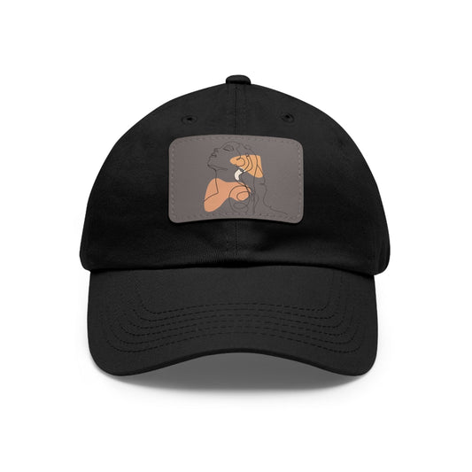 Let It Go Logo Affirmations Hat