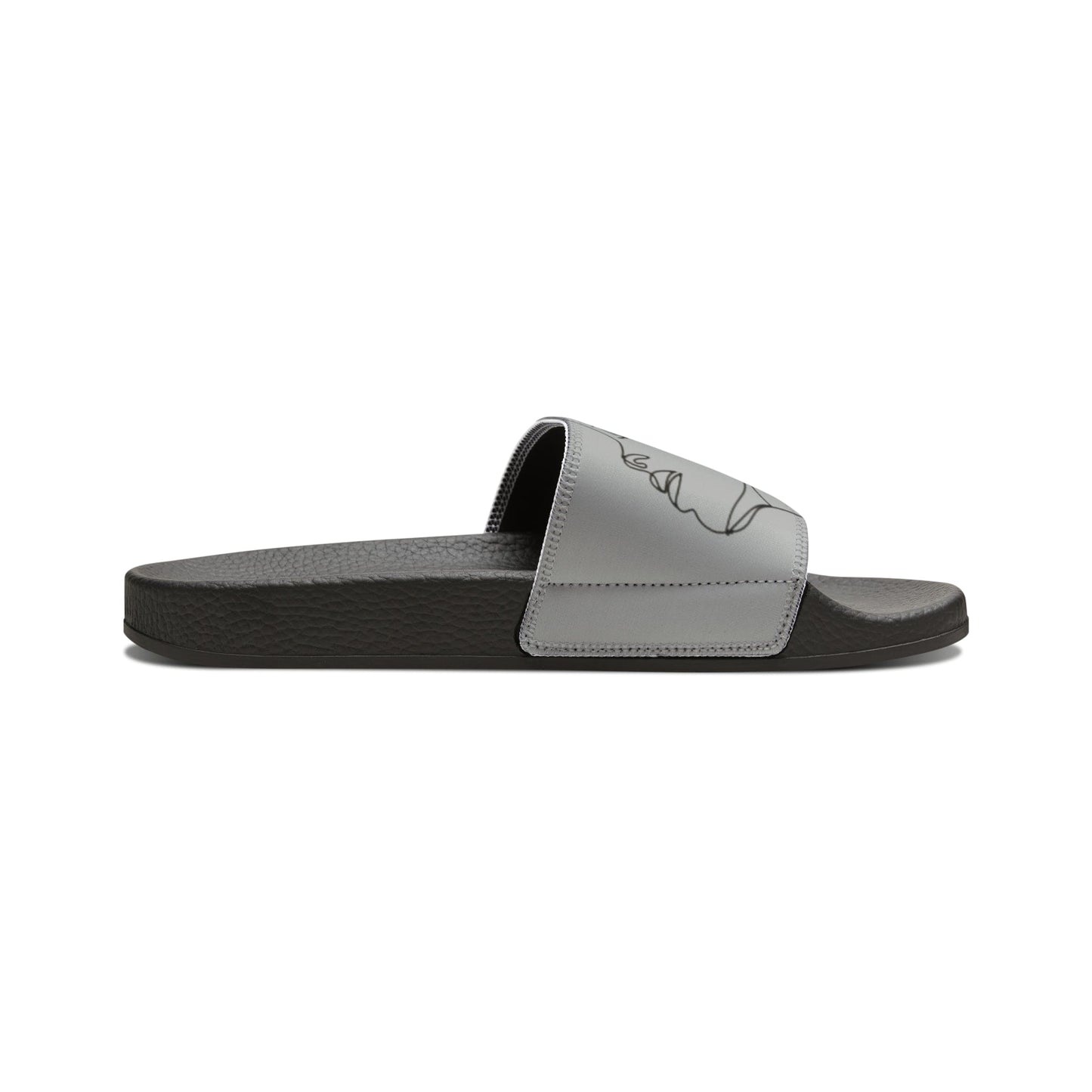 Let It Go Slide Sandals