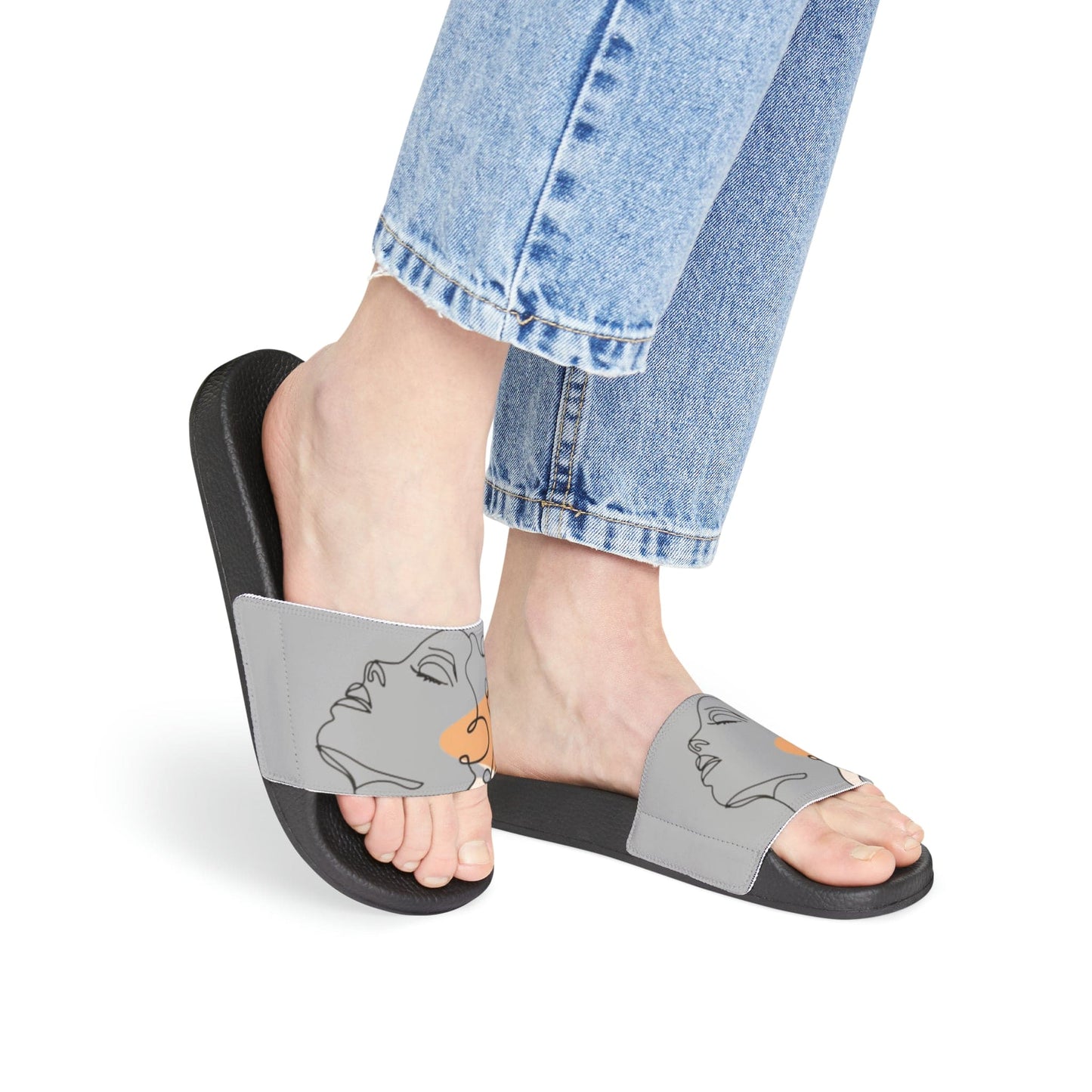 Let It Go Slide Sandals