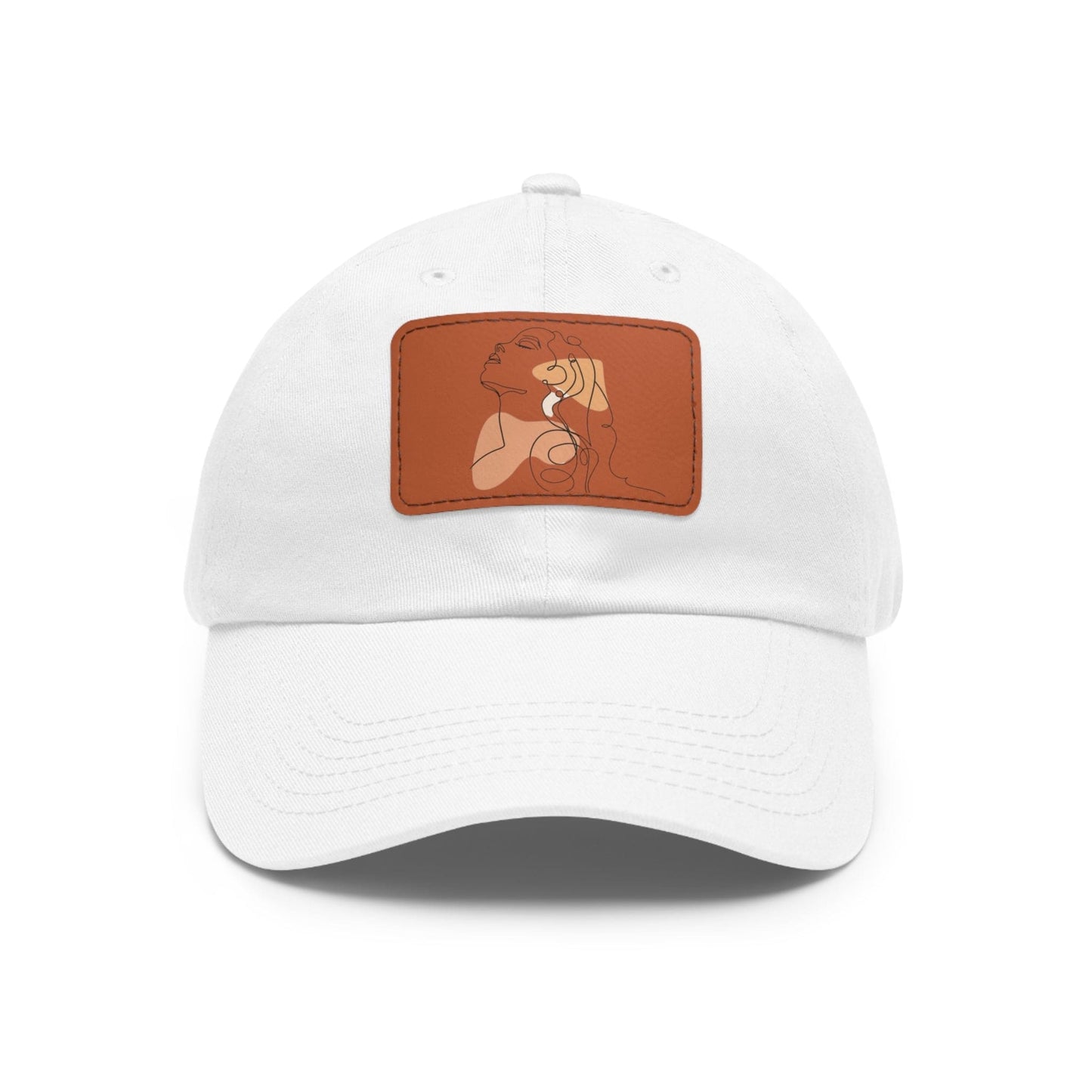 Let It Go Logo Affirmations Hat