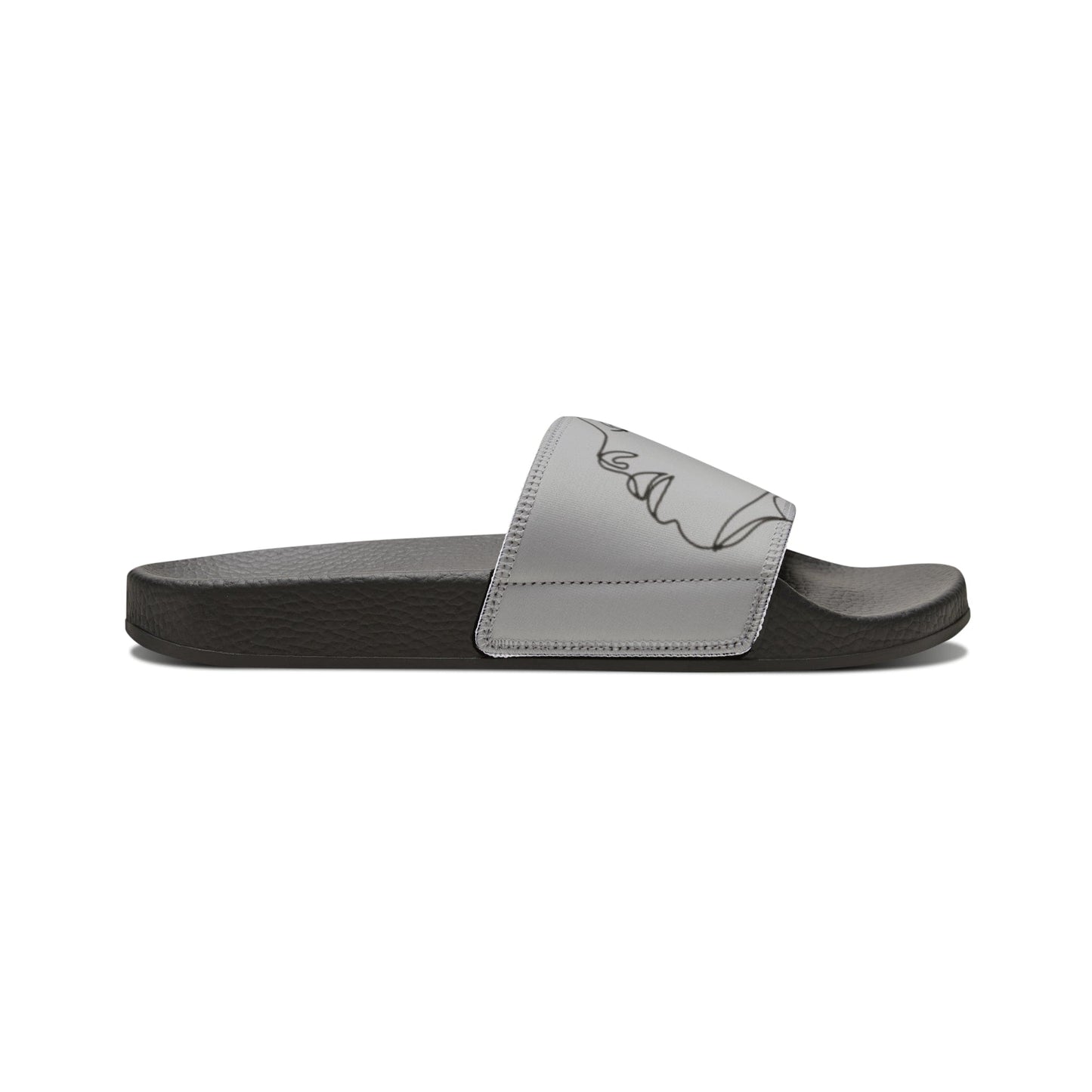 Let It Go Slide Sandals
