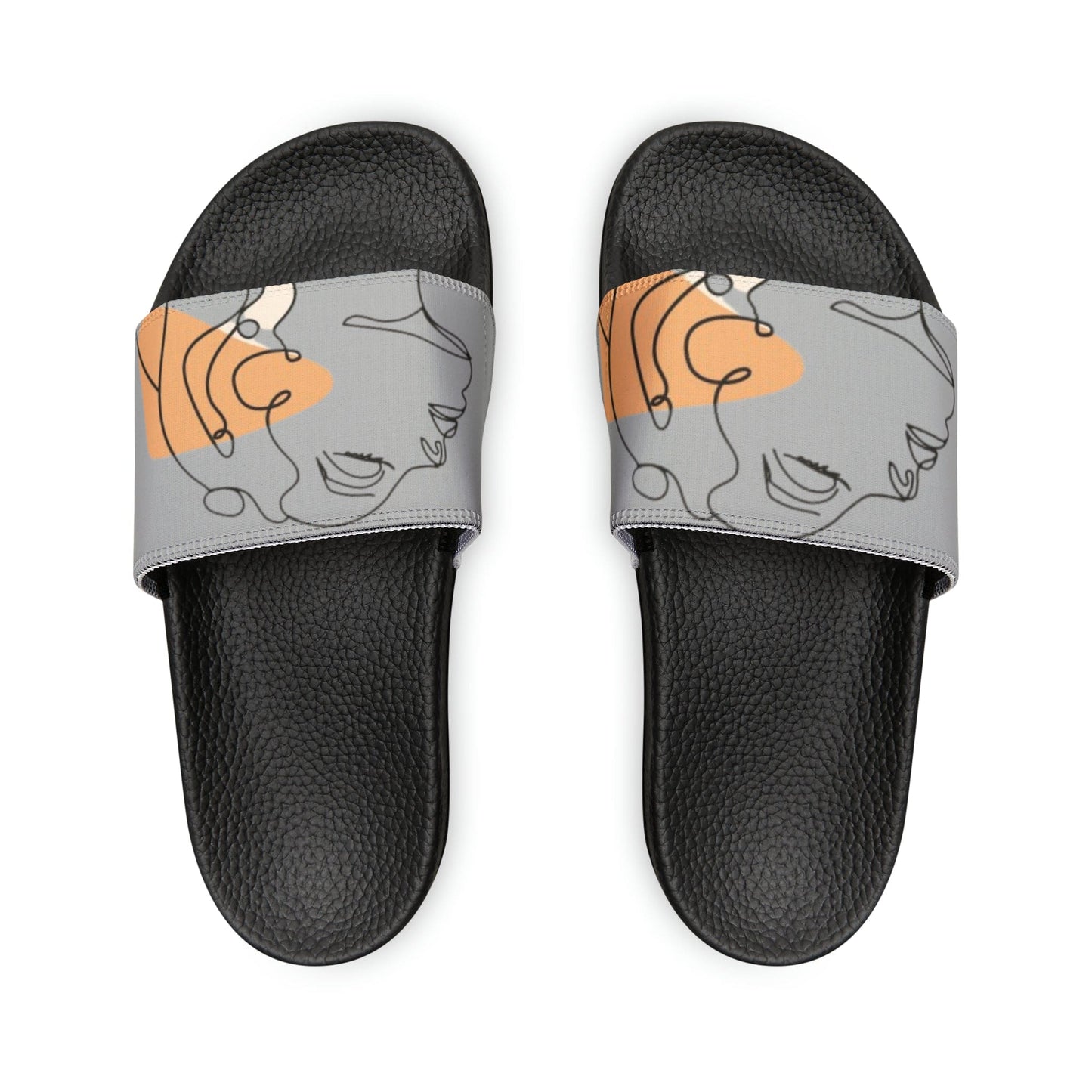 Let It Go Slide Sandals
