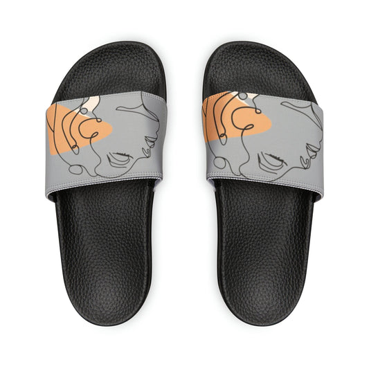 Let It Go Slide Sandals