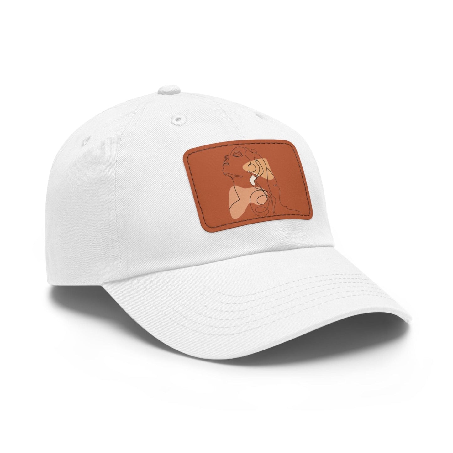 Let It Go Logo Affirmations Hat