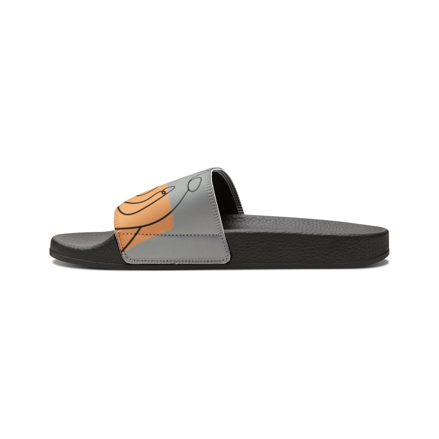 Let It Go Slide Sandals
