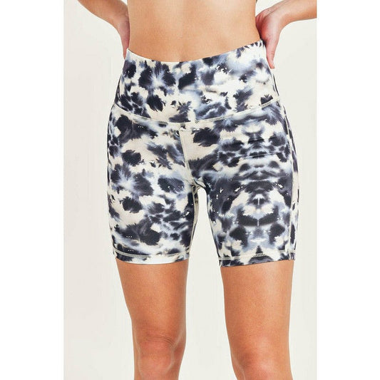 Highwaist Biker Shorts