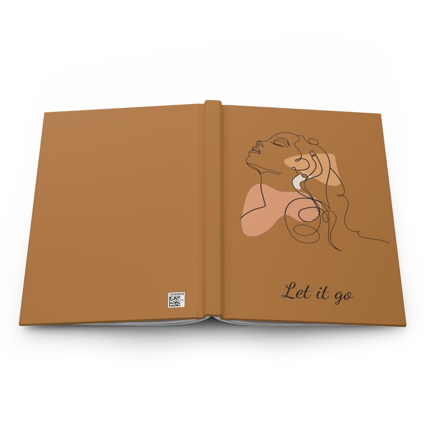 Let It Go Journal
