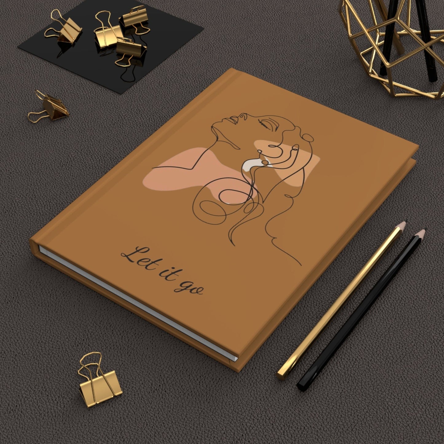 Let It Go Journal
