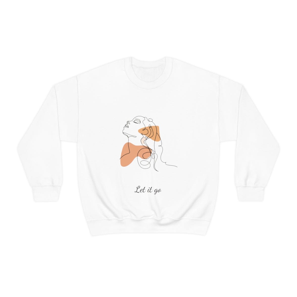 Let It Go Crewneck Sweatshirt
