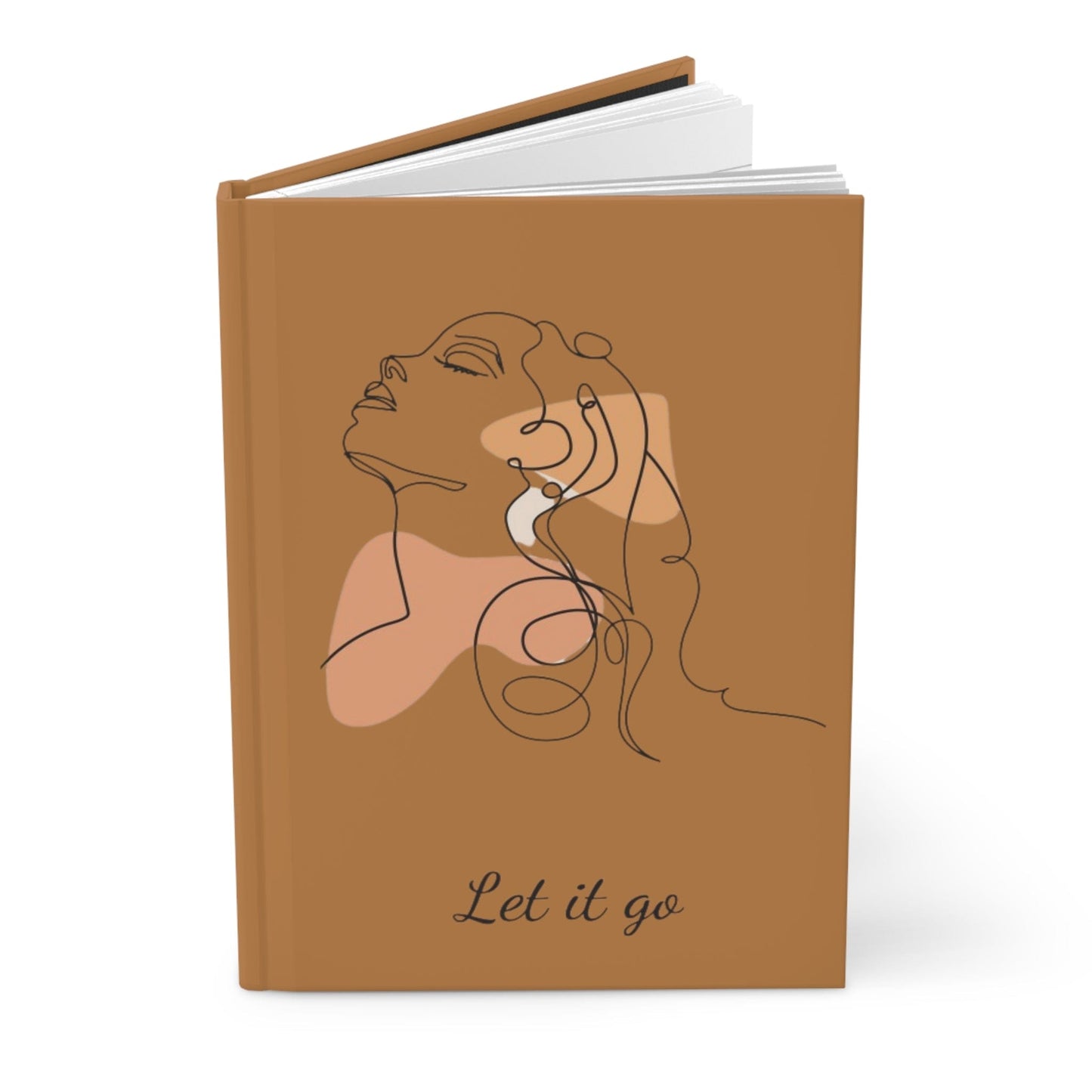 Let It Go Journal