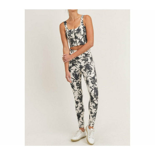 Highwaist Print Leggings