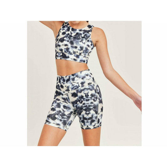 Print Sports Bra