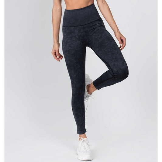 Women High Waist Yoga Leggings