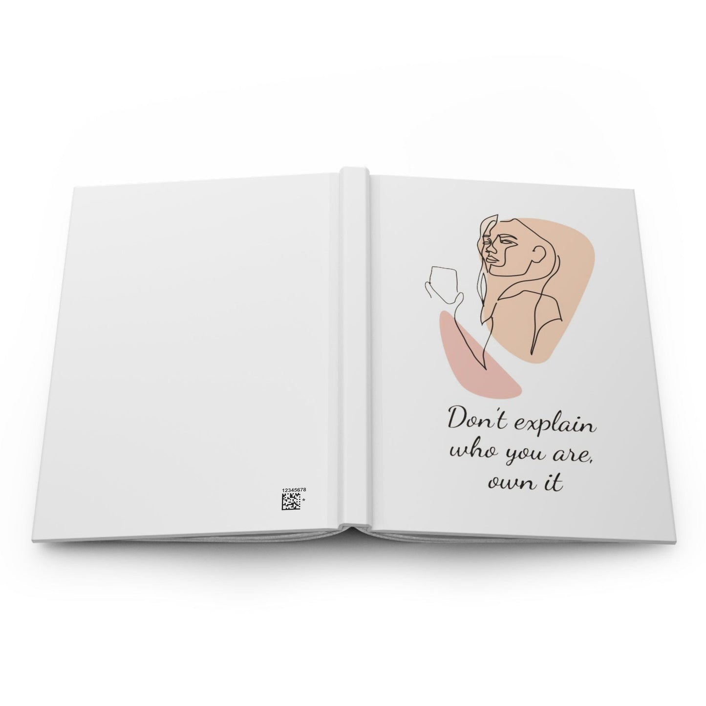 Don’t Explain Yourself Journal